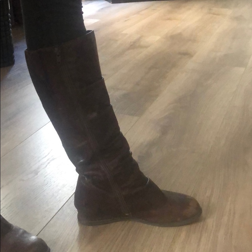 Everyday comfort boots